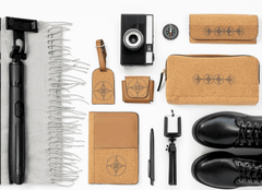 Green Hermitage The Tan Holiday Travel Set