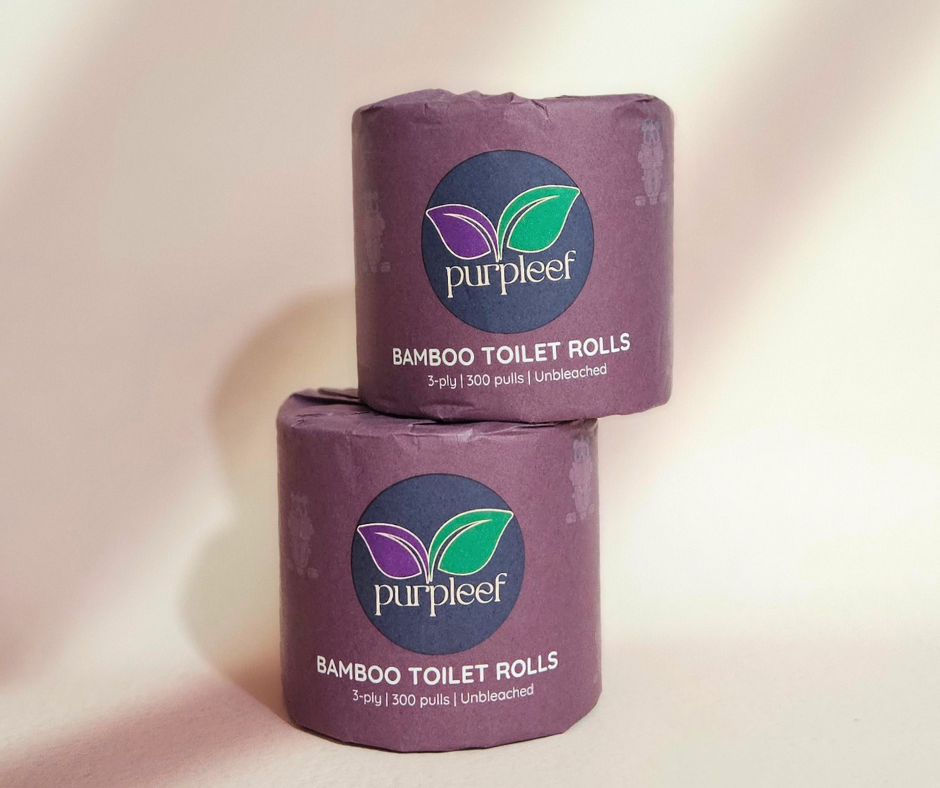Eco Mega value Kit | TrueFiber | 6 Toilet Rolls, 4 Facial Tissues