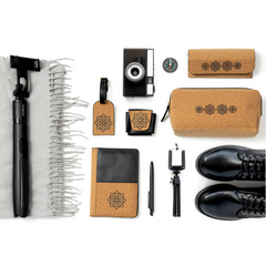 Green Hermitage The Noir Holiday Travel Set