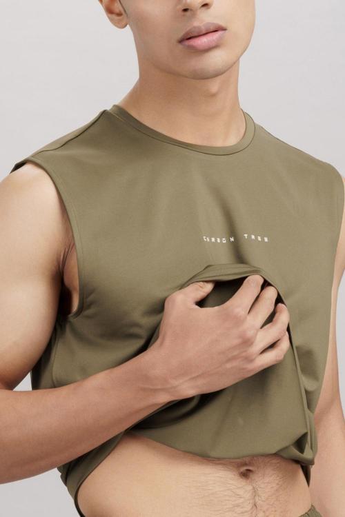 Carbon Tree BIO SPORTS TANK