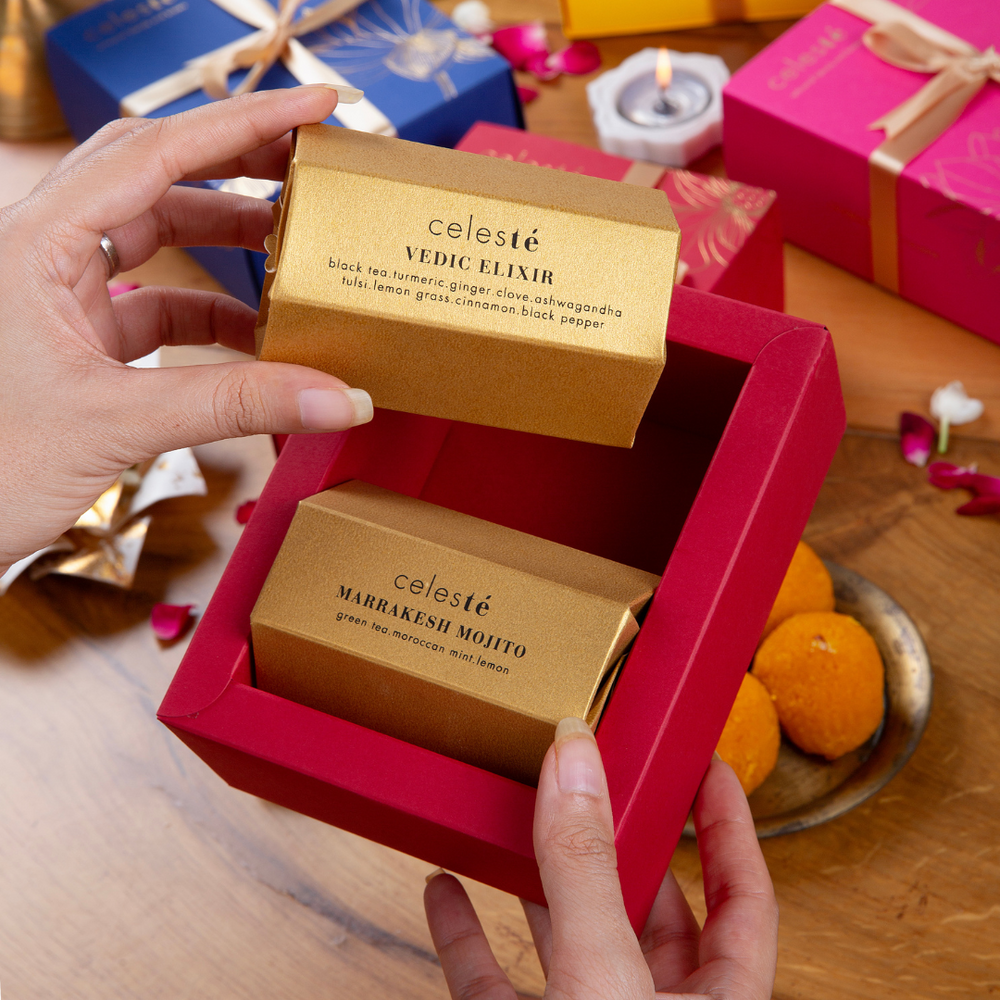 Celesté Allure Gift Box
