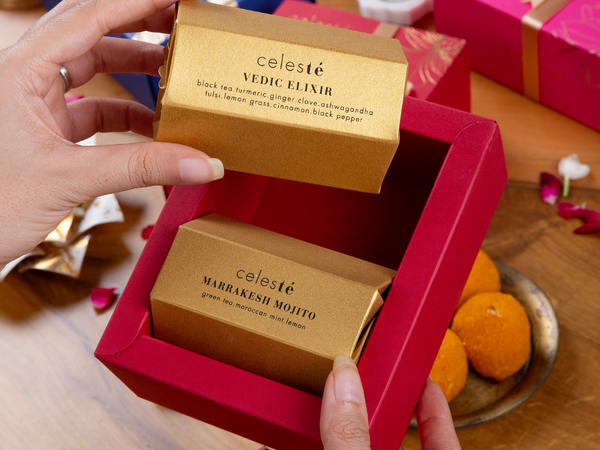 Celesté Allure Gift Box