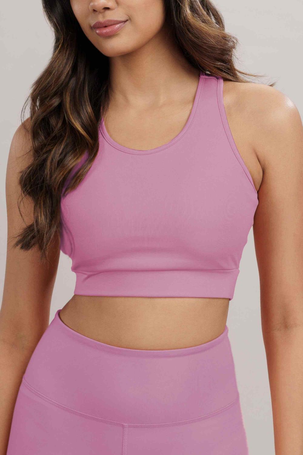 Carbon Tree Racerback Active Bra