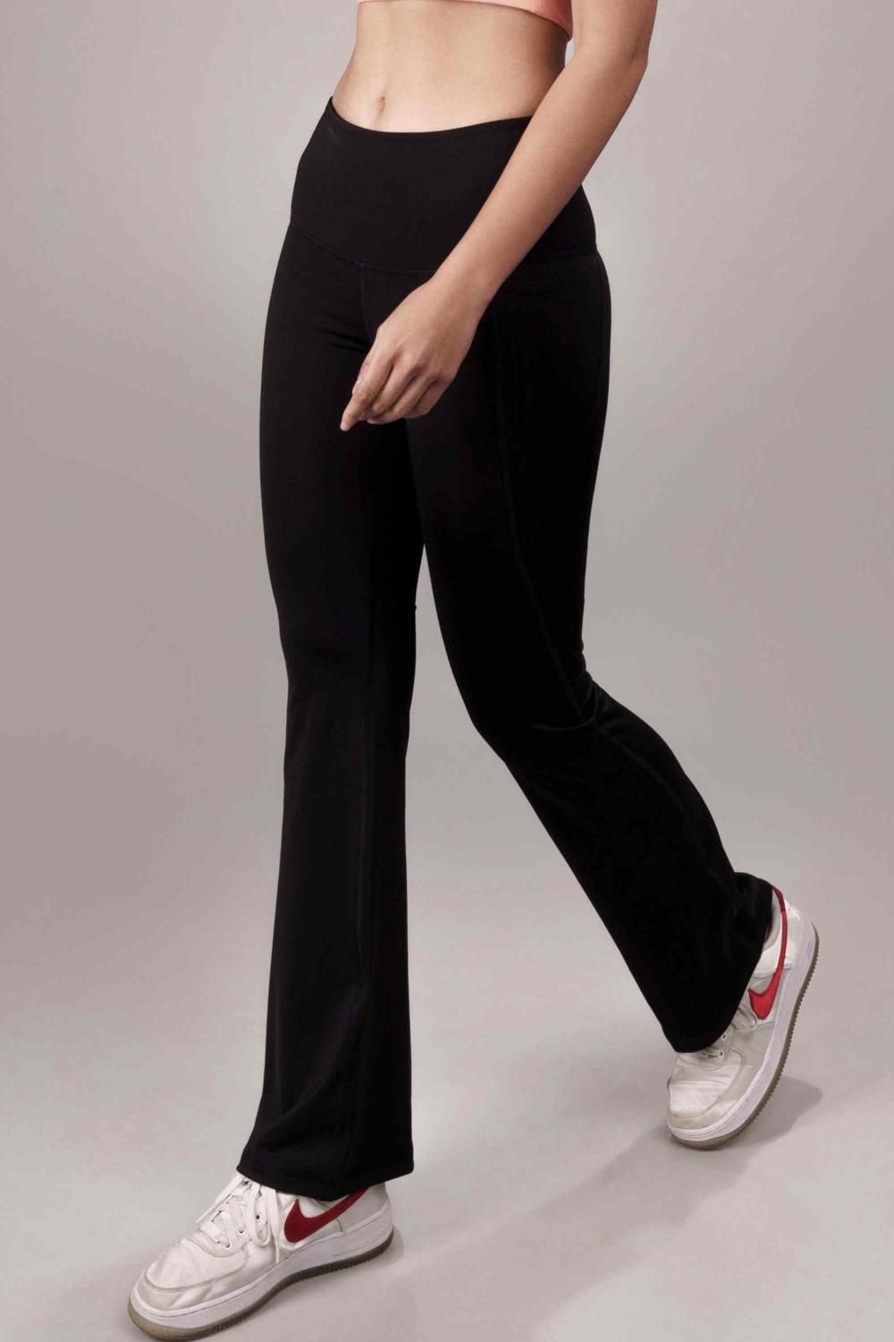 Carbon Tree Flared Yoga Pant