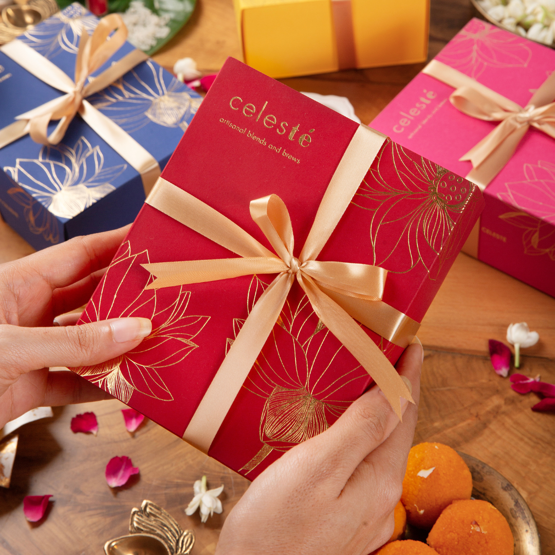 Celesté Allure Gift Box