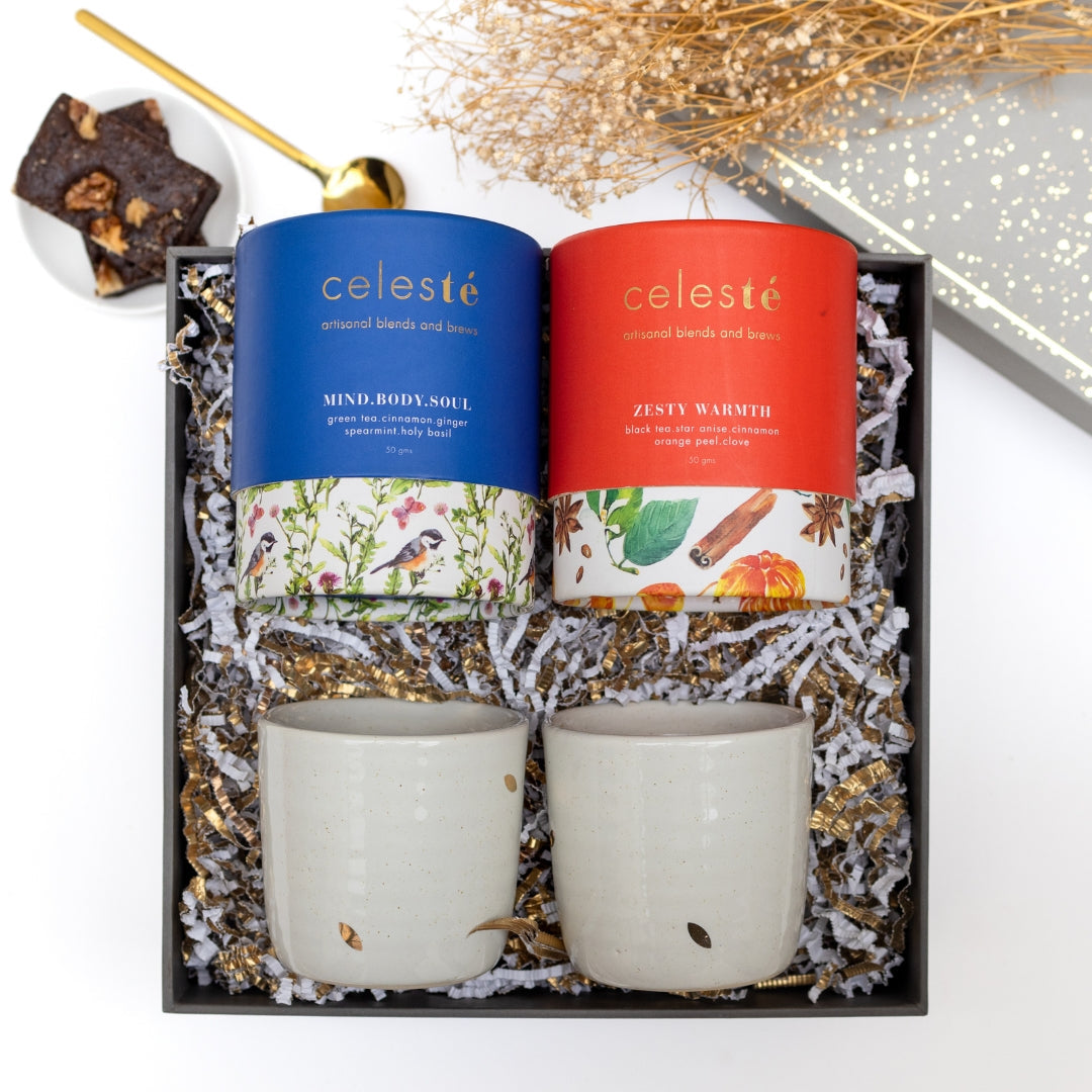 Celesté Custom Gift Box