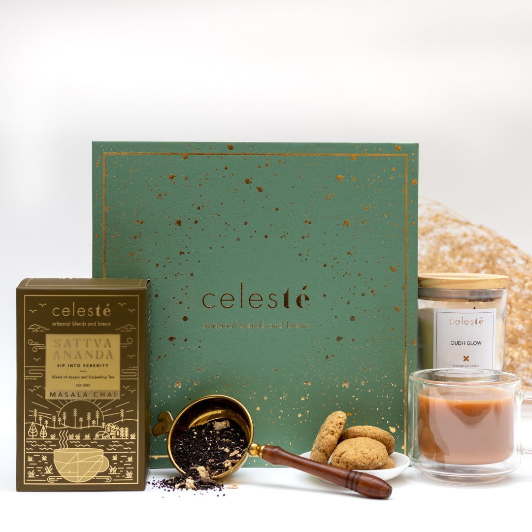 Celesté Custom Gift Box