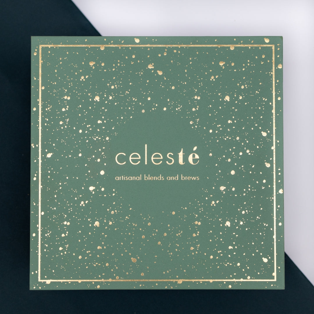 Celesté Custom Gift Box