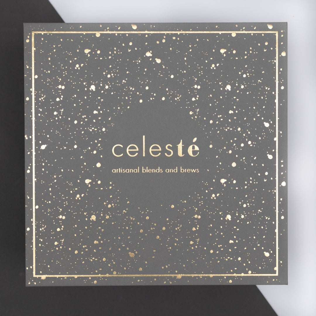 Celesté Custom Gift Box