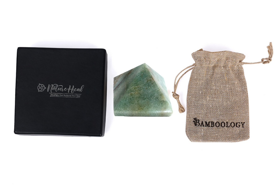 Bamboology Trends Aventure prism for joy, fertility and abundance