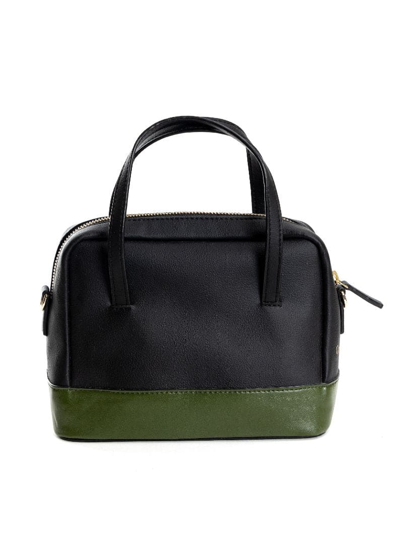 Green Hermitage Vanadey - Black & Green