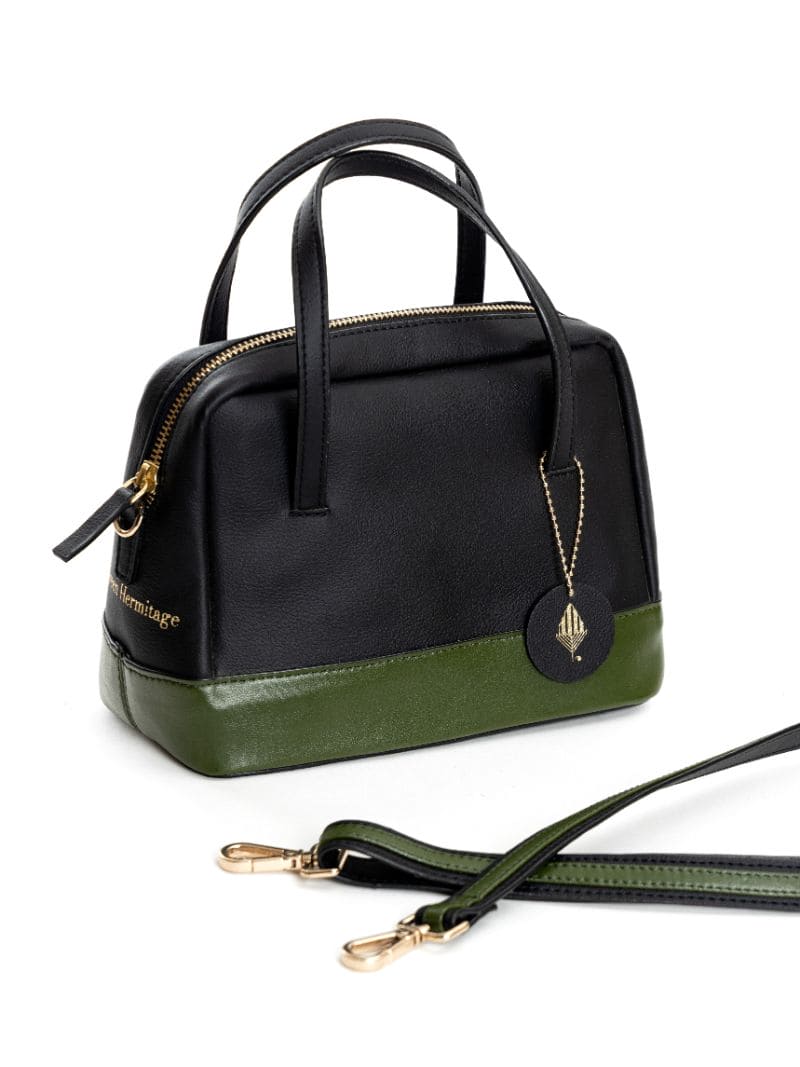 Green Hermitage Vanadey - Black & Green