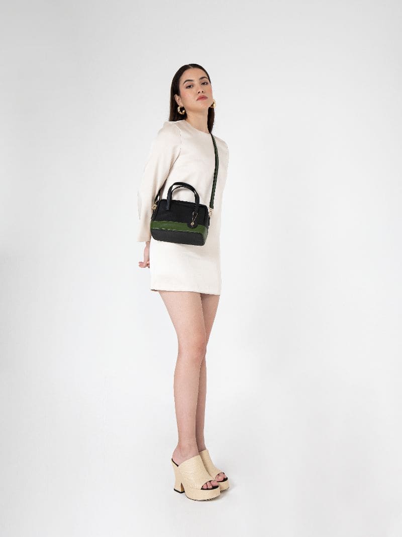 Green Hermitage Vanadey - Black & Green