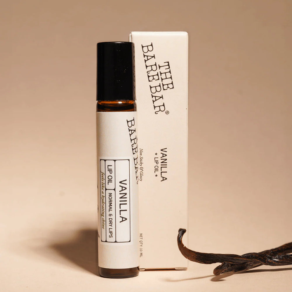 Lip Oil Vanila