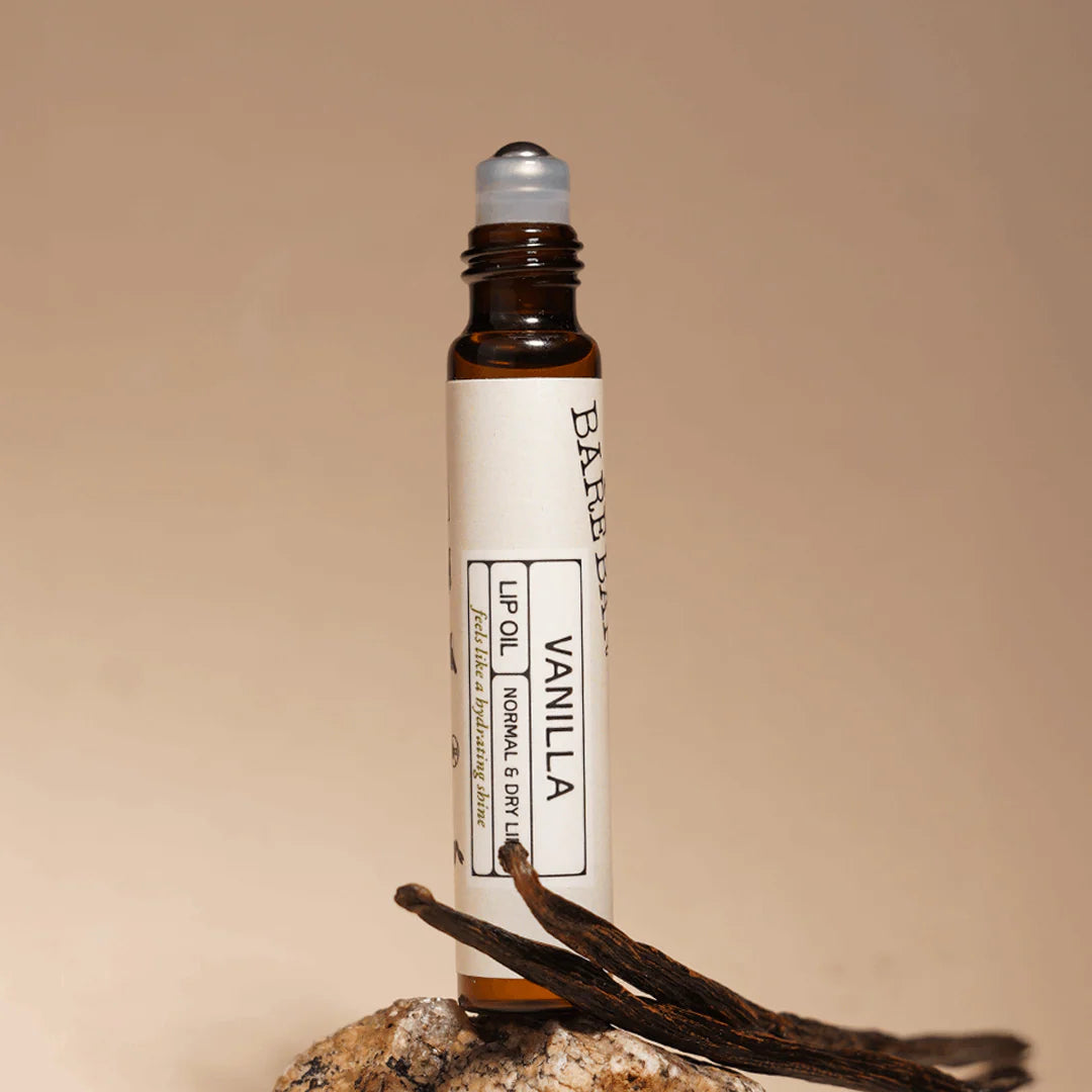 Lip Oil Vanila