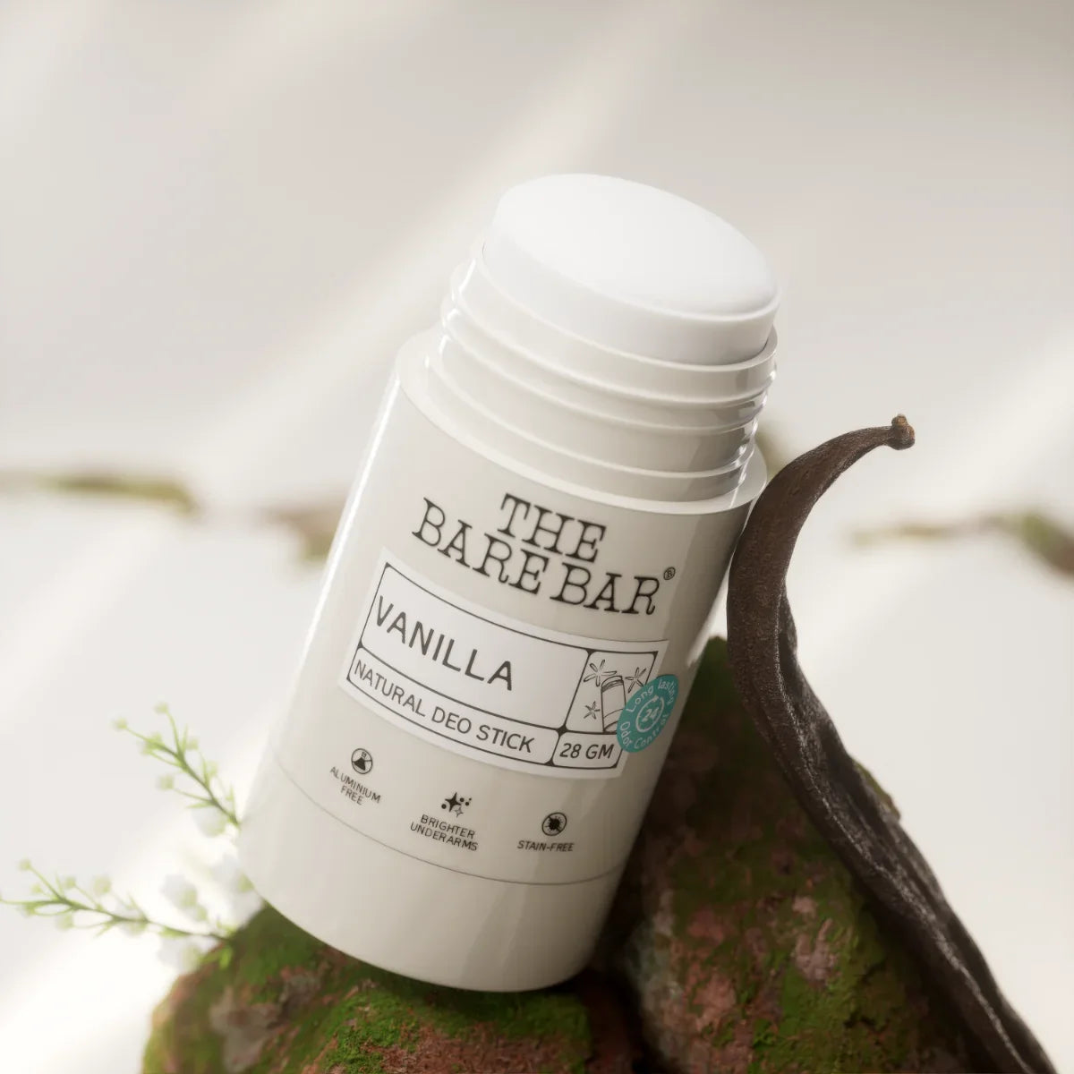 Buy Vanilla Deodorant Stick Online - Suspire
