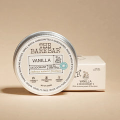 The Bare Bare Vanilla Deodorant