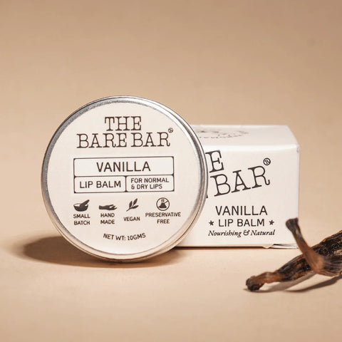 Vanilla Lip Balm - 10 g