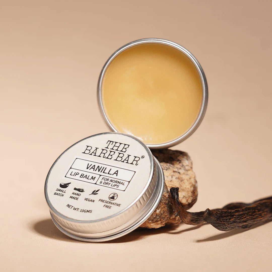 Vanilla Lip Balm - 10 g