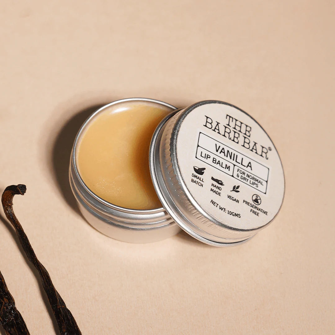 Vanilla Lip Balm - 10 g