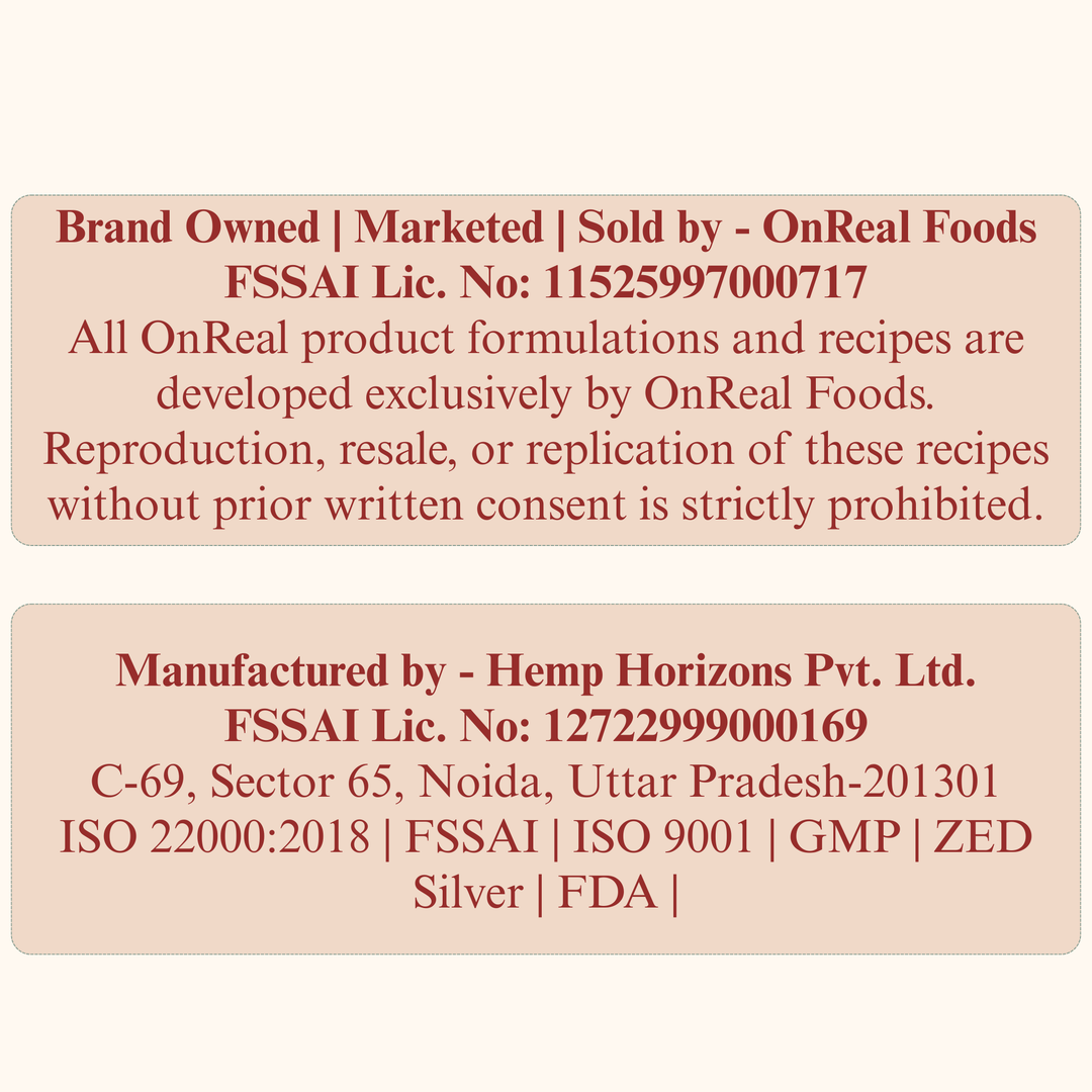 OnReal Variety Pack Plant-Based Protein Bars | 15g Plant Protein | No Refined Sugar | High Fiber | Includes Purely Divine, Matcha Bae & Thrive Crumb | Vegan, Gluten-Free | Clean Label Snack