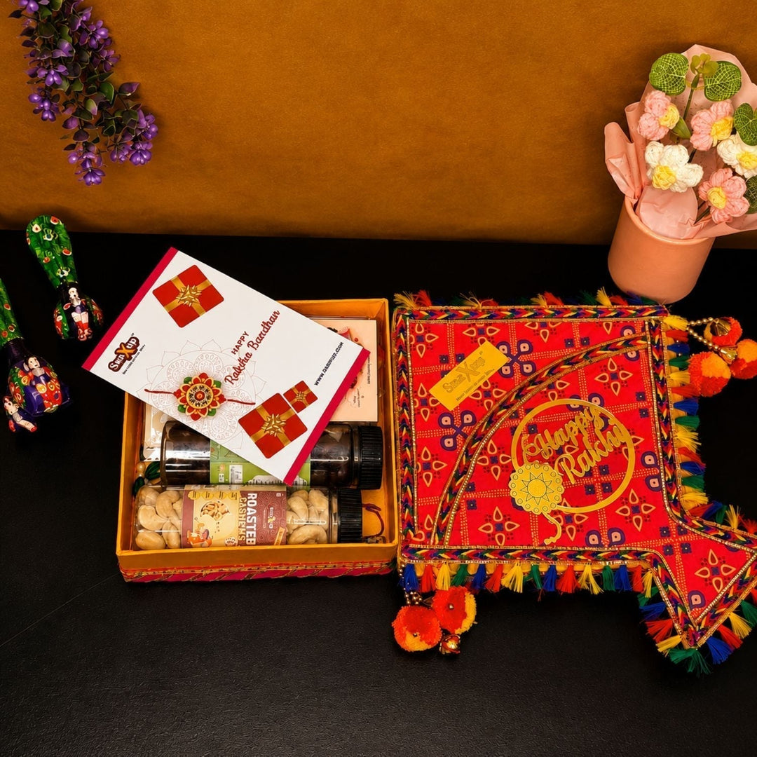 Veere di Rakhi Gift Hamper
