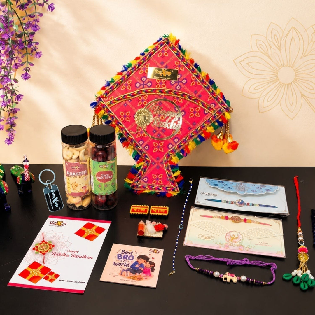 Veere di Rakhi Gift Hamper