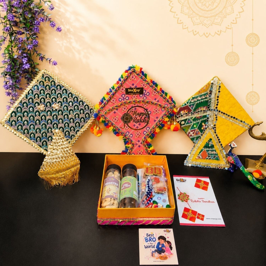 Veere di Rakhi Gift Hamper
