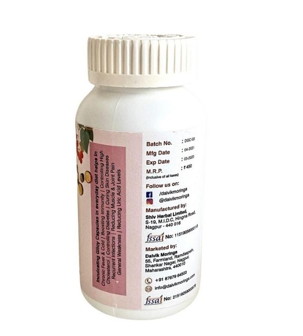 Giloy Veg Capsules