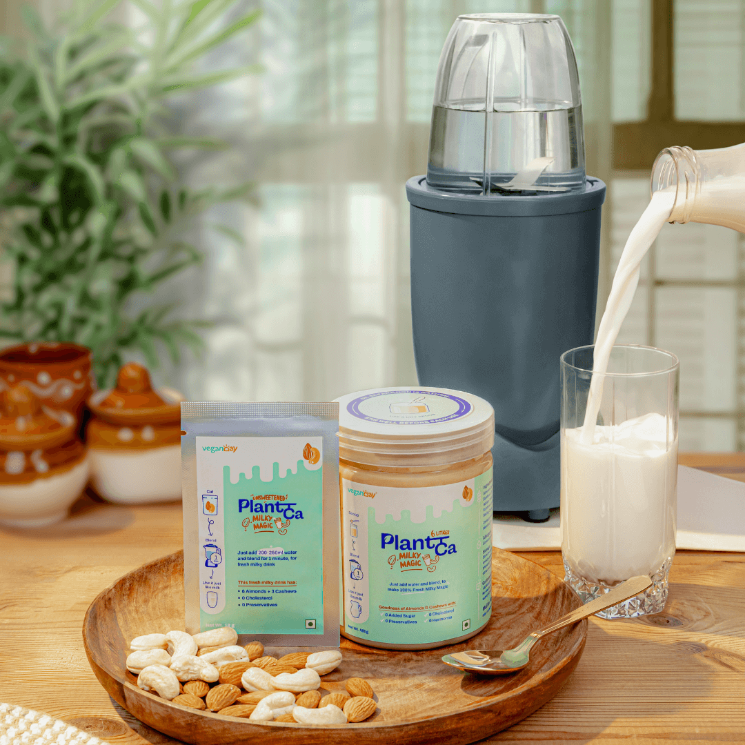 Vegan Day Plant Milk Starter Kit | Assorted Bases