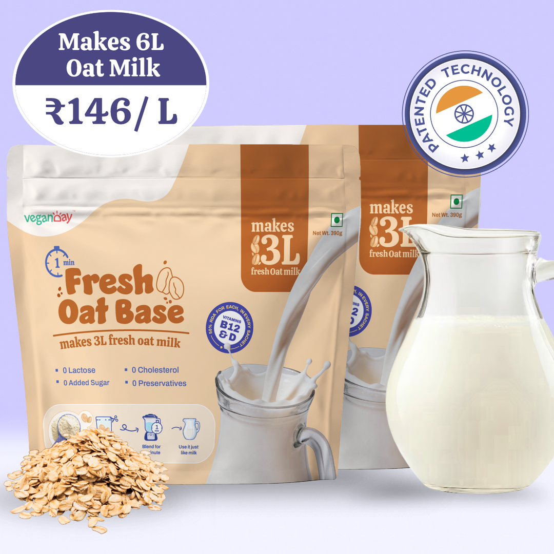 Oat Milk Base