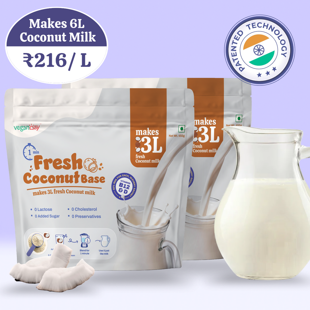 Coconut Milk Base