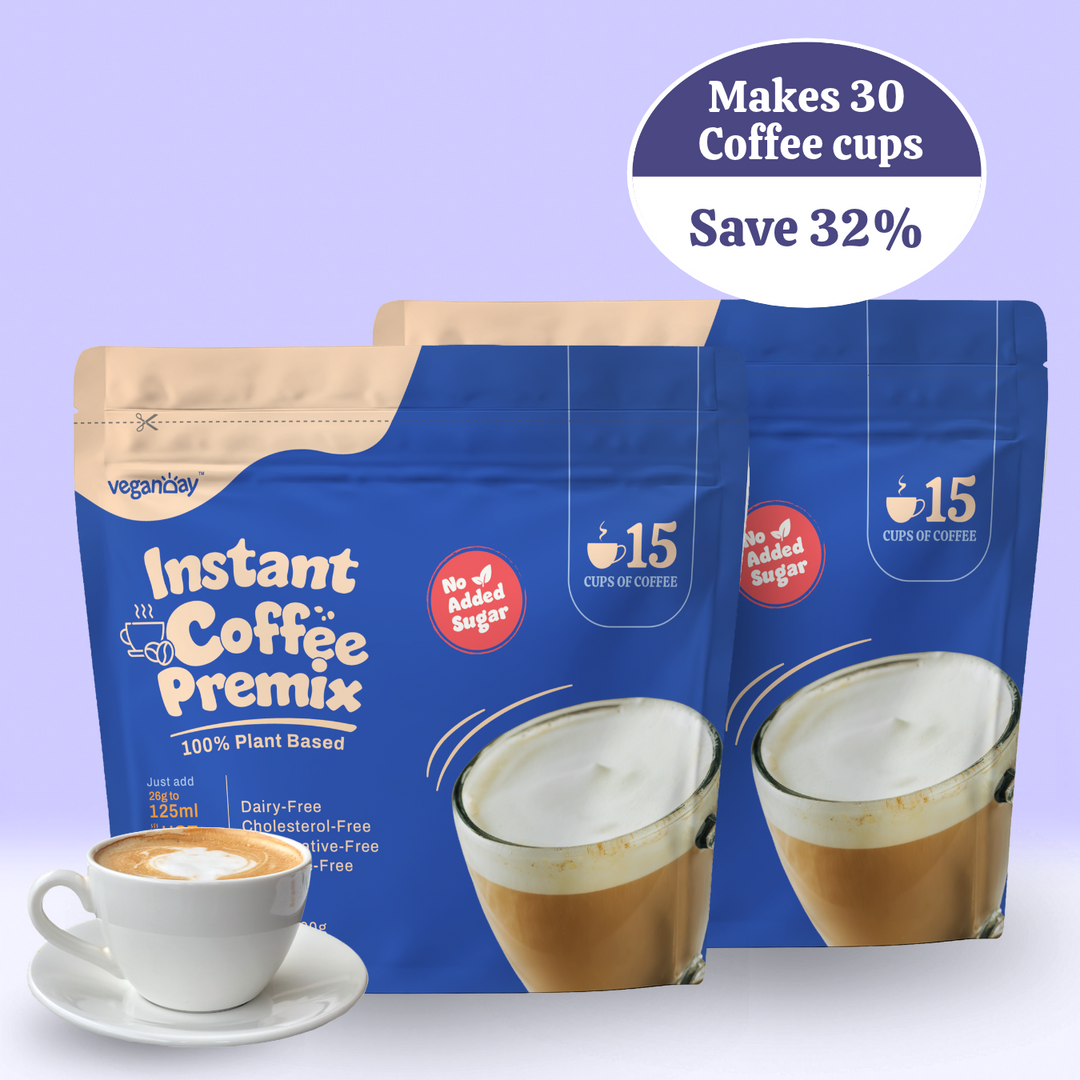 Oat Coffee Premix