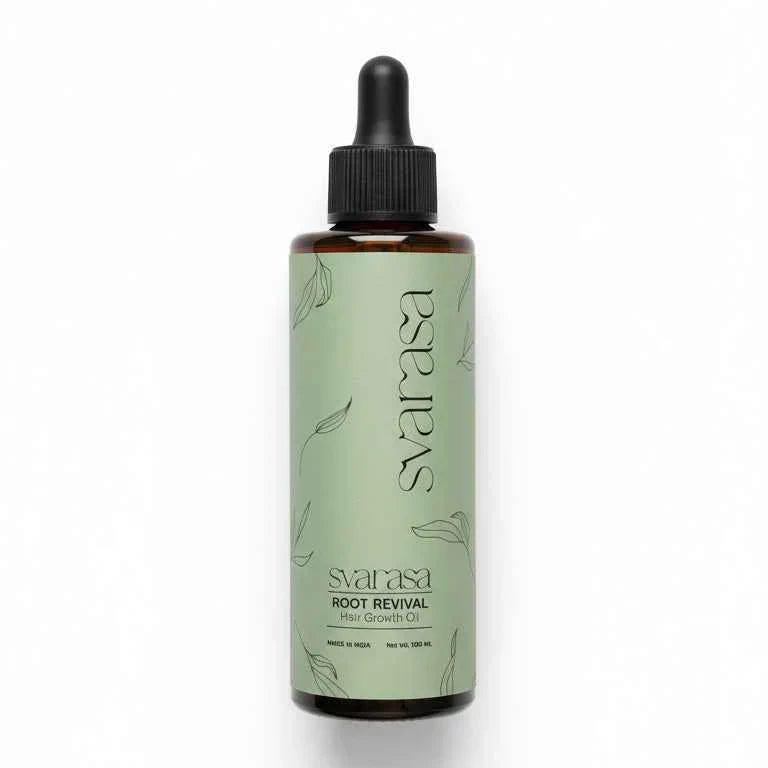 Svarasa Root Revival Hair Growth Oil