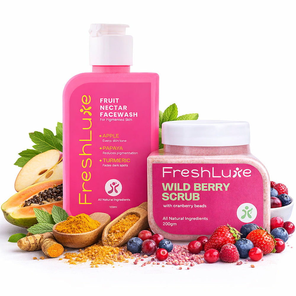 Very Berry Combo