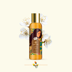 Virgin Almond Oil