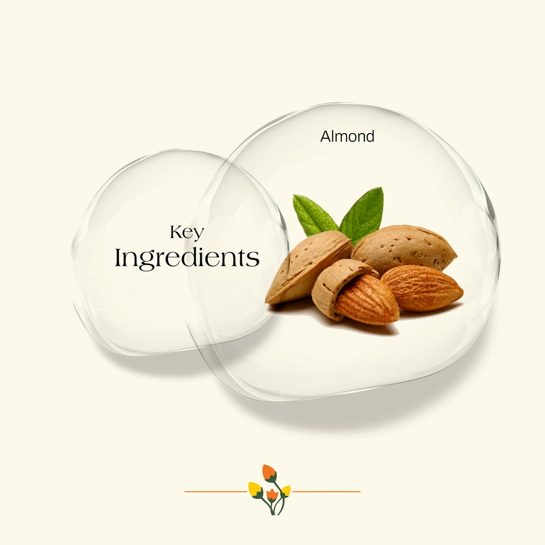 Virgin Almond Oil