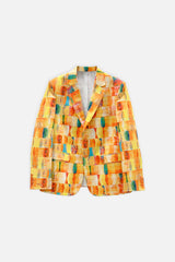 Adam Leaves Vivant- Men's Hemp Blazer