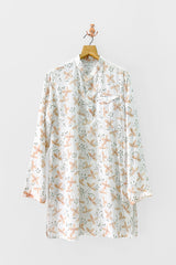 Adam Leaves Vyan- Men's Hemp Kurta