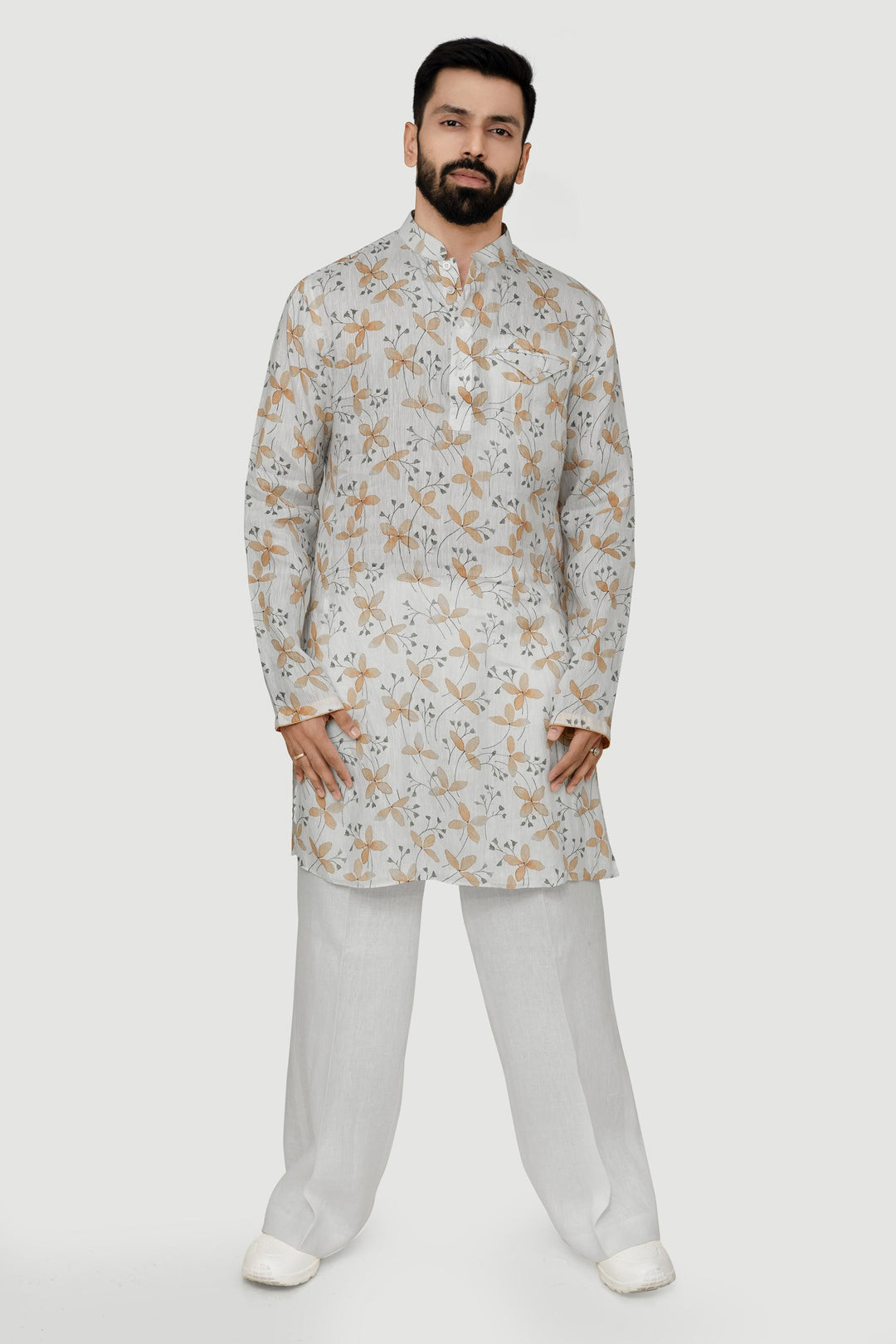 Adam Leaves Vyan- Men&