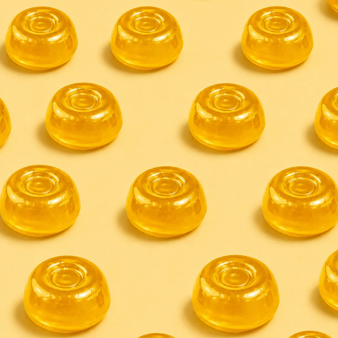 CannazoIndia Uplift Gummies -CBD DOMINANT | 500mg Citrus/Sour Lemon Vatis | 200mg Active Cannabinoids | Strong Support for Focus, Relaxation & Better Mood