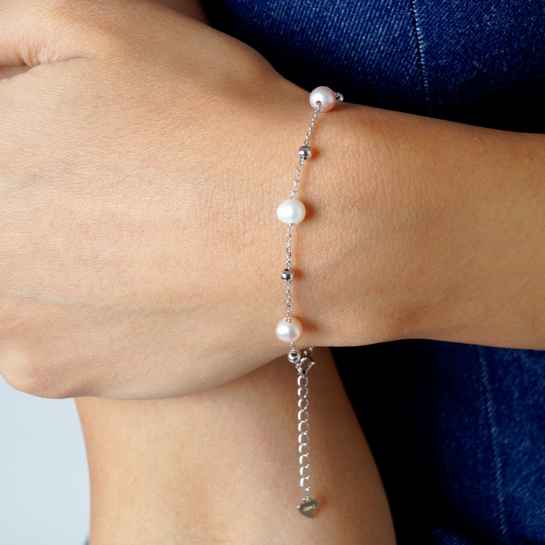 Classic Fresh water pearl Bracelet