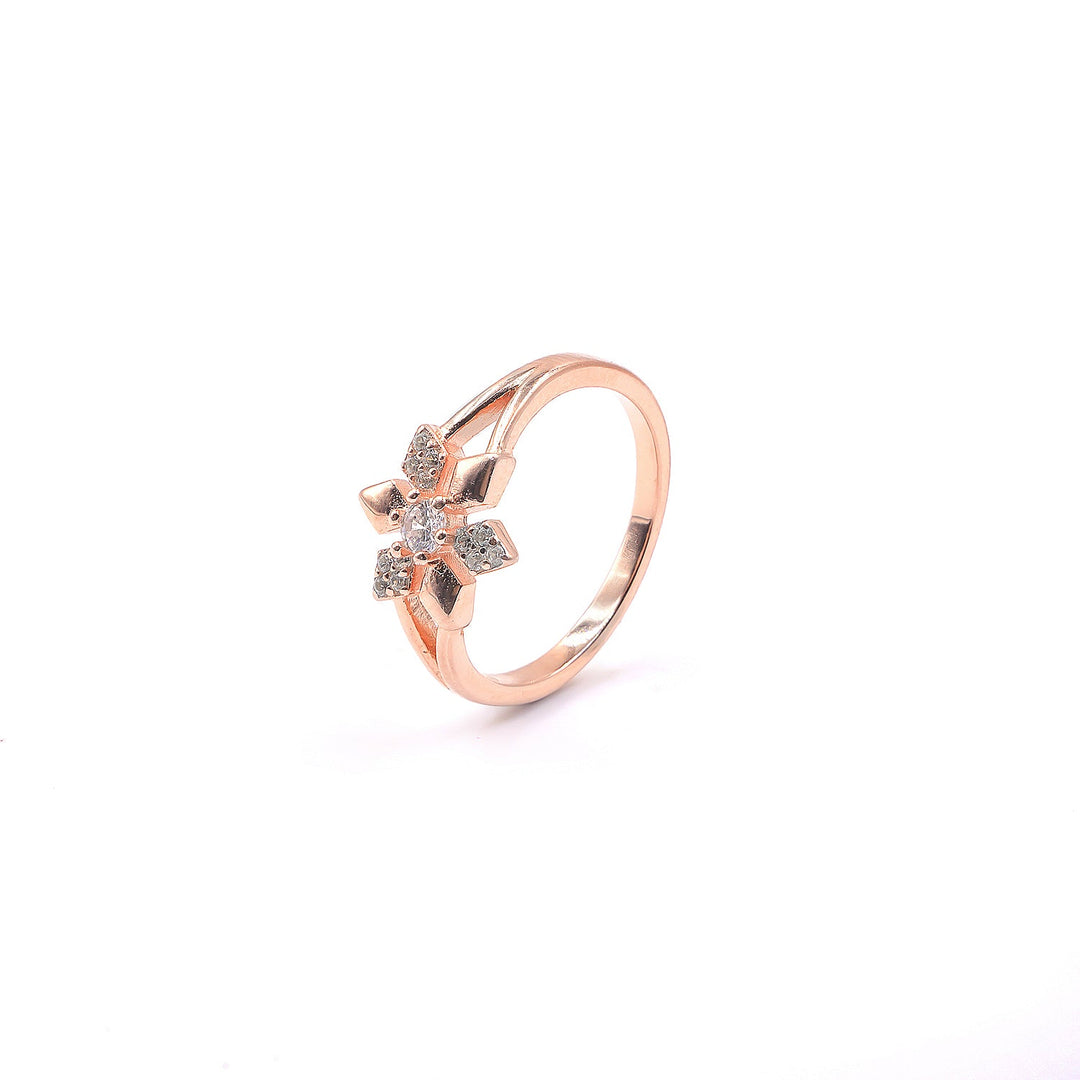 Floral Ring earring pendant and bracelet set