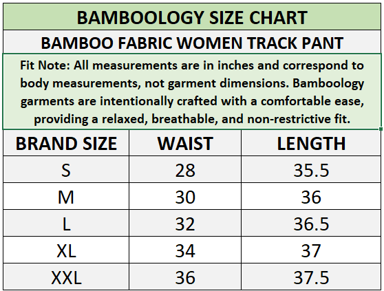 Women Bamboo Fabric Night Lower | Ultra Soft Breathable Lounge & Sleep Bottom Comfortable Nightwear Pants