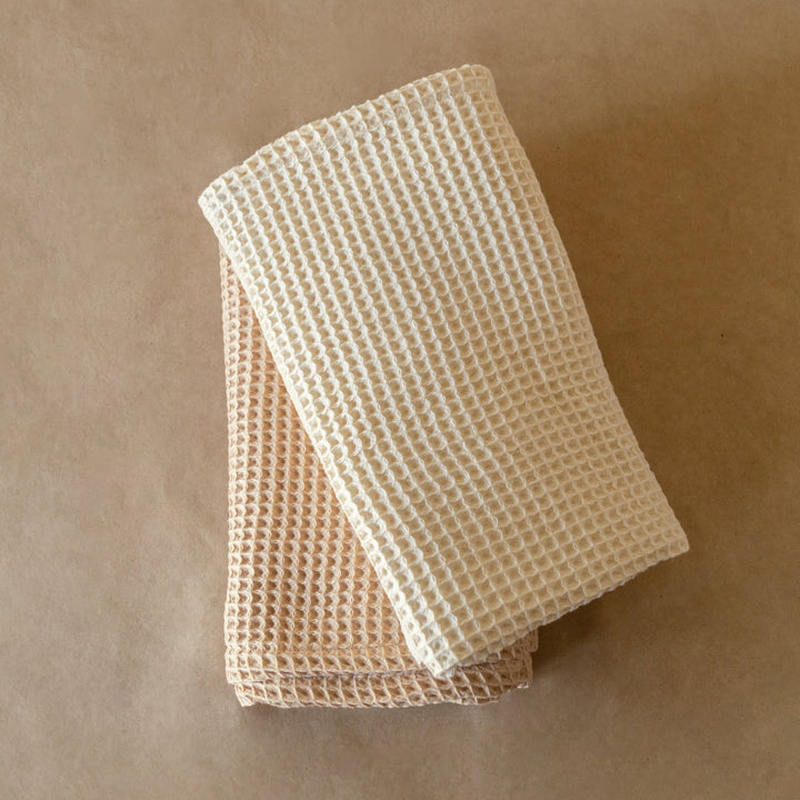 Akiiko Pique Waffle Bath Towel