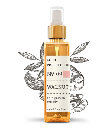 Nature Therapy Walnut Cold Pressed Oil
