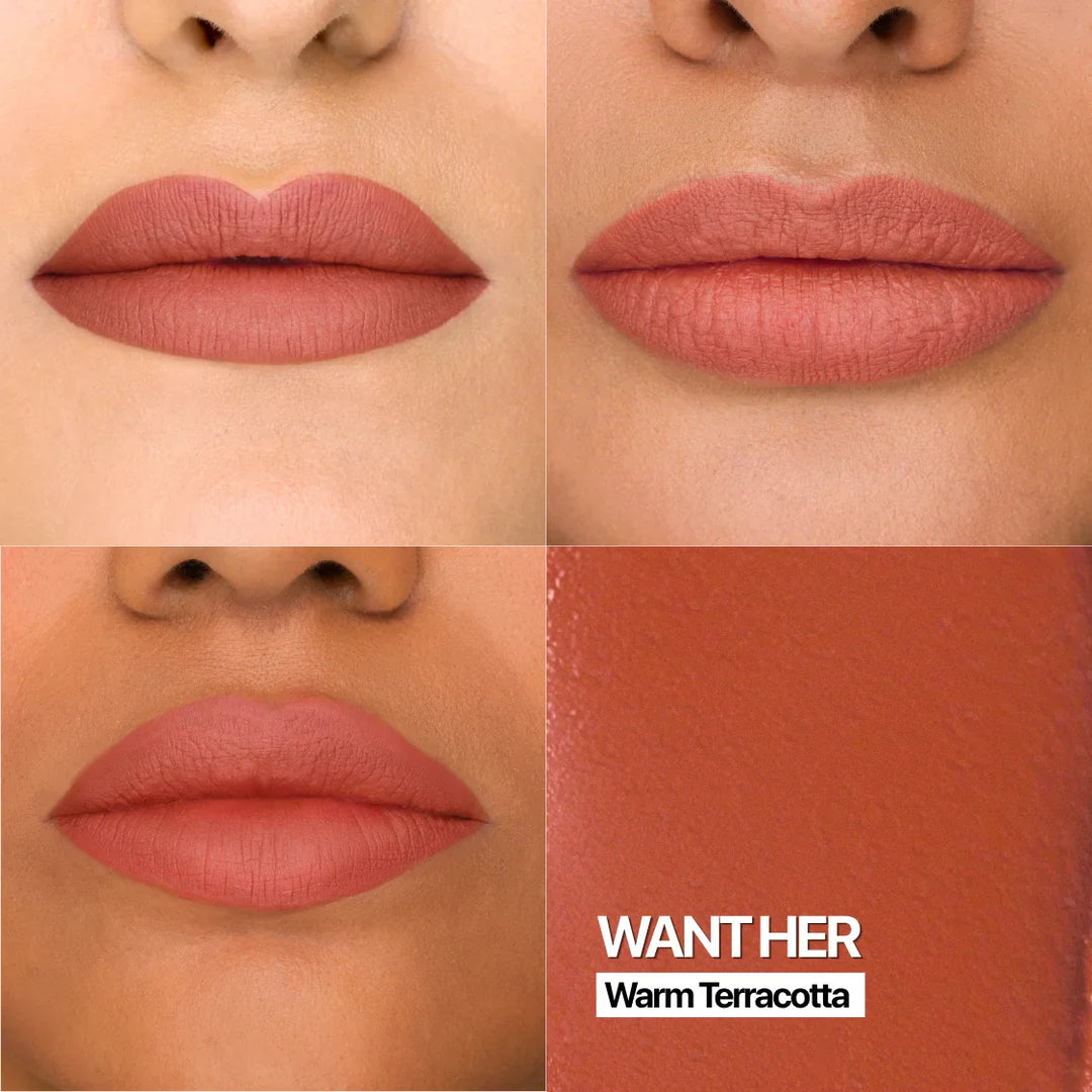 Iris Cosmetics Liquid Lipsticks