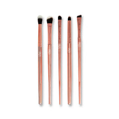 Iris Cosmetics Luminous Eye Brush Set - 5 Pcs