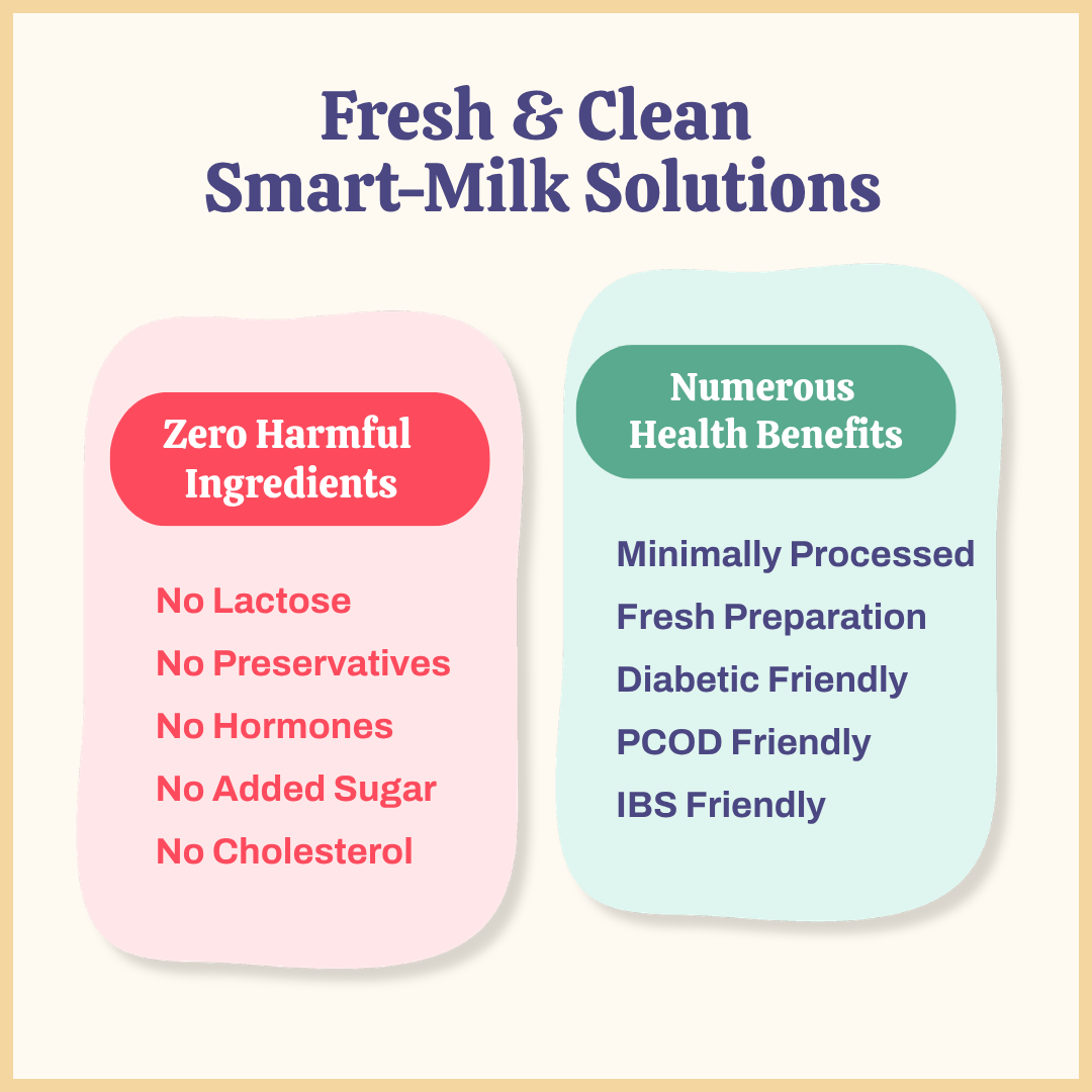Oat Milk Base