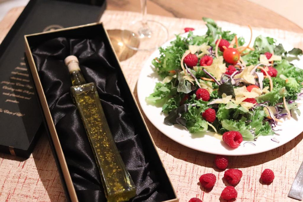 Frubert 24k Gold Olive Oil